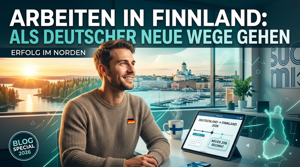 Als Deutscher in Finnland arbeiten Der ultimative Guide – Eindruck aus Finnland