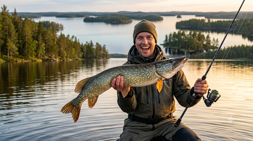 Angeln in Finnland Der ultimative Guide für deinen Trip – Eindruck aus Finnland
