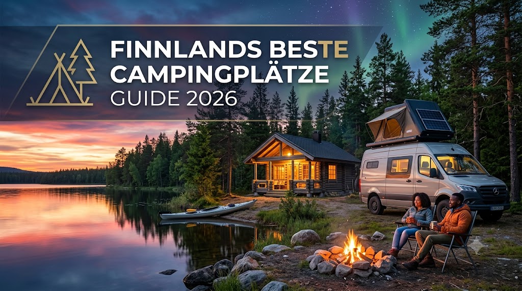 Campingplätze in Finnland Der ultimative Guide für Camper – Eindruck aus Finnland