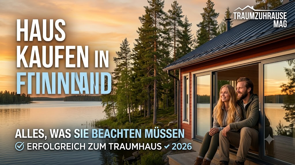 Haus kaufen in Finnland Praktischer Leitfaden & Checkliste – Eindruck aus Finnland
