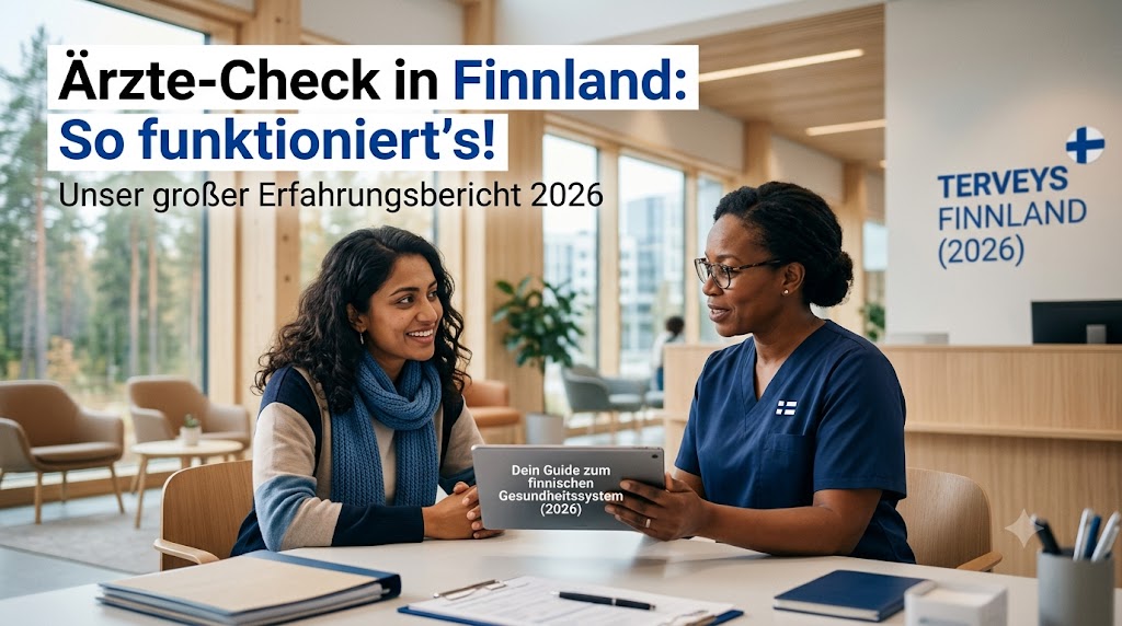 In Finnland zum Arzt gehen Kosten, EHIC & Ablauf im Check – Eindruck aus Finnland