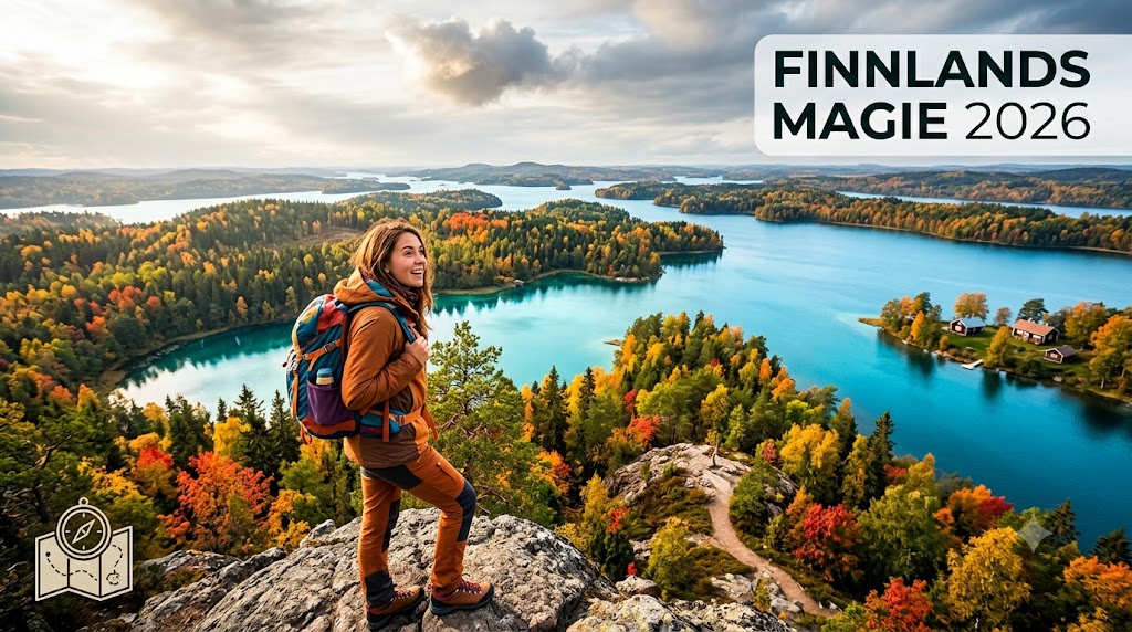 Sehenswürdigkeiten in Finnland Die 12 schönsten Highlights – Eindruck aus Finnland